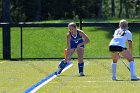 FH vs Nichols  Wheaton College Field Hockey vs Nichols College. - Photo By: KEITH NORDSTROM : Wheaton, field hockey, FH2021